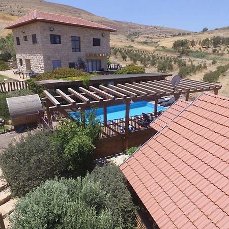 Yagorov Chalet Yavneʼel Zewnętrze zdjęcie