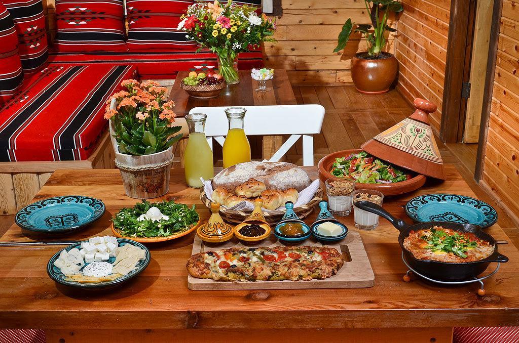 Yagorov Chalet Yavneʼel Zewnętrze zdjęcie