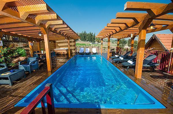 Yagorov Chalet Yavneʼel Zewnętrze zdjęcie