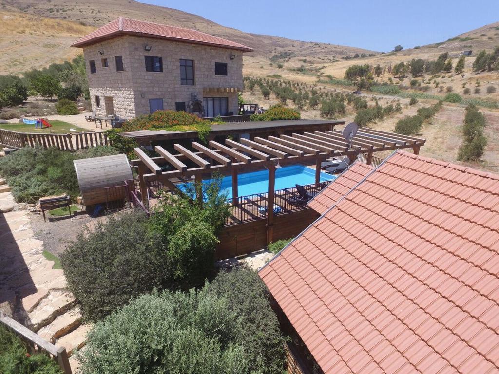 Yagorov Chalet Yavneʼel Zewnętrze zdjęcie